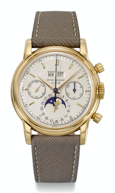 patek philippe date